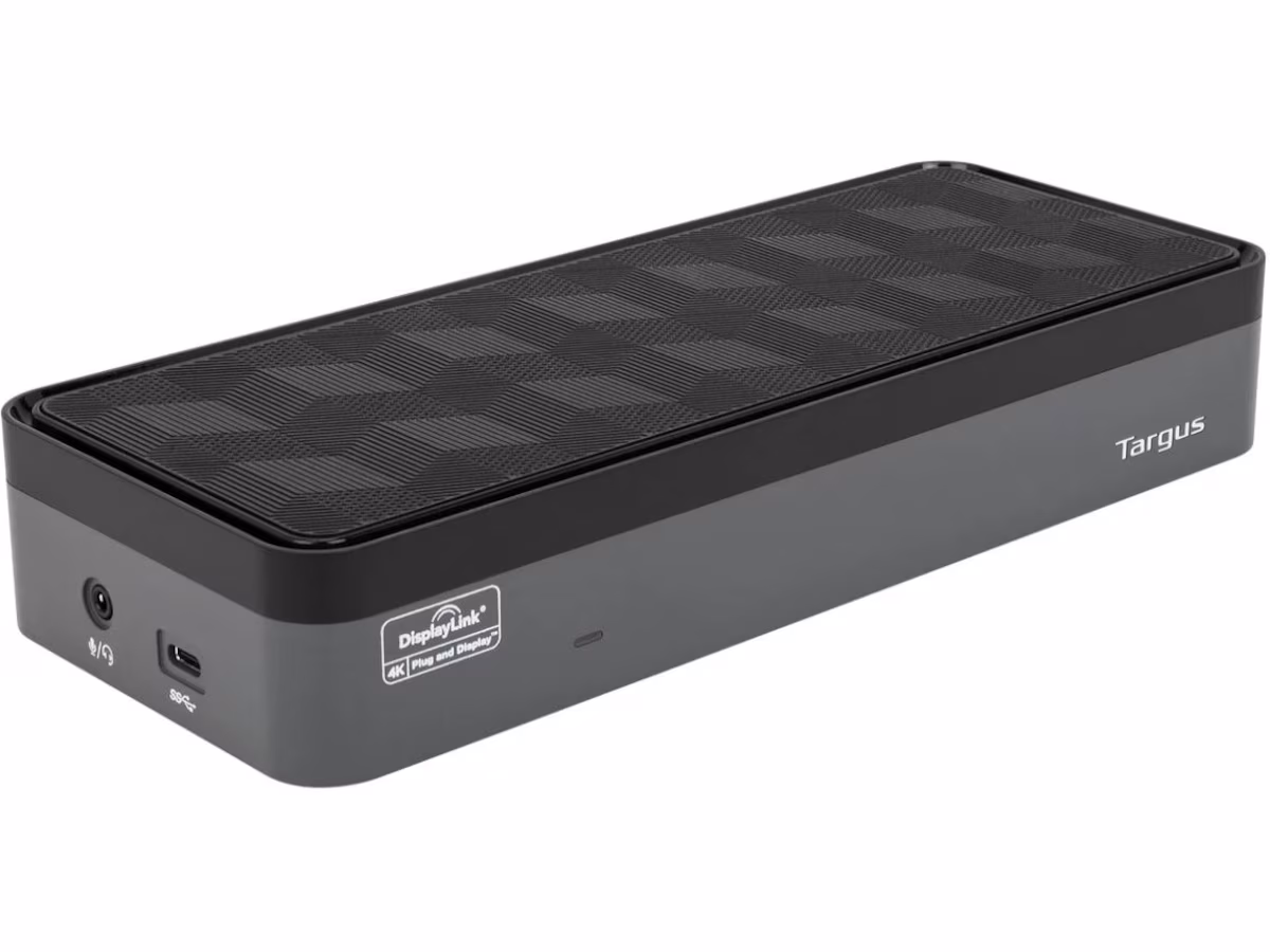 Targus Universal Quad 4K Docking