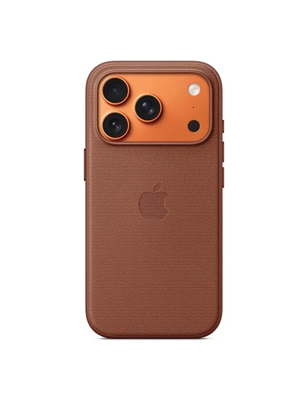 Apple iPhone 17 Pro TechWoven Case with MagSafe - Sienna