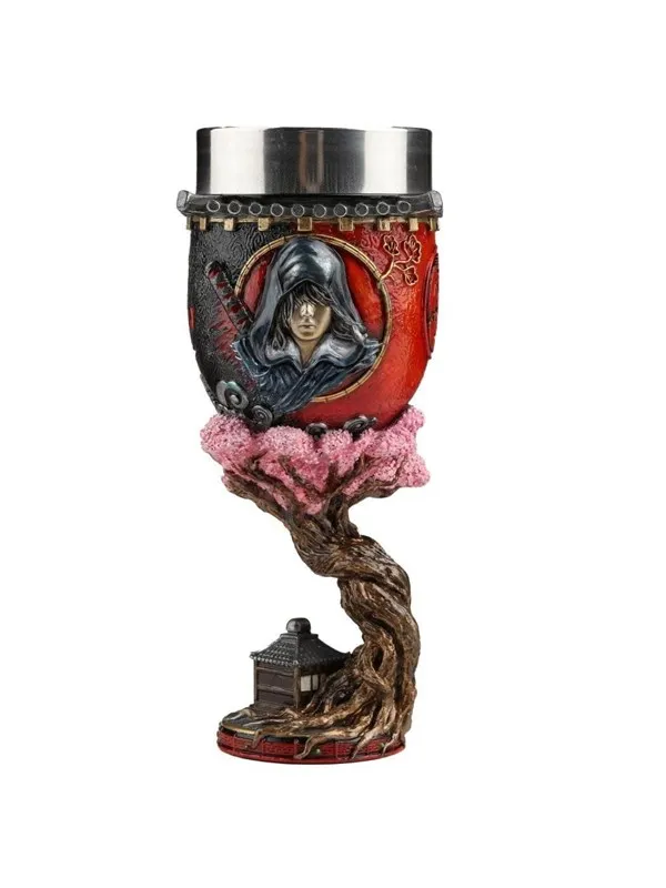 Nemesis Now - Assassin's Creed Shadows Goblet - Krus