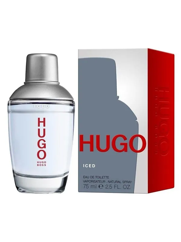 Hugo Boss ICED 75ml