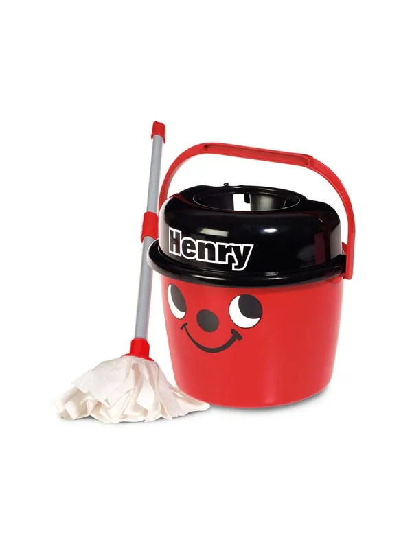 Casdon Henry Mop and Bucket