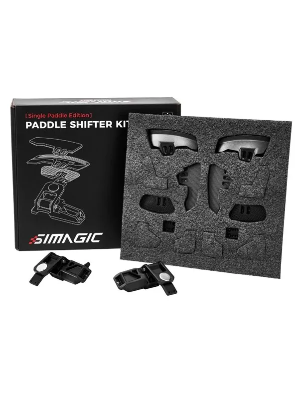 Simagic Single Paddle Shifter Module - Sim Racing Tilbehør