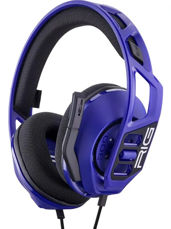 NACON Rig Headphones 300 Pro HS - Cosmic - Wired Headset - Sony PlayStation 5