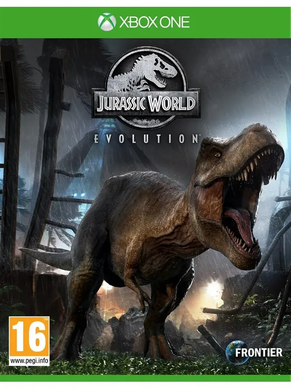 Jurassic World Evolution - Microsoft Xbox One - Simulering