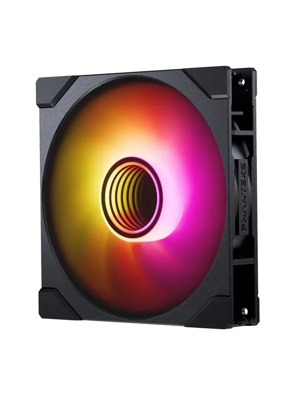 Phanteks M25G2-140 Reverse - Kabinettvifte - 140mm - Svart