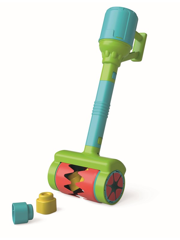 Clementoni Soft Clemmy Vacuum Cleaner