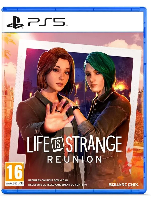 Life is Strange: Reunion - Sony PlayStation 5 - Eventyr