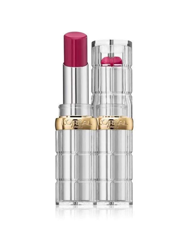 L`Oreal Paris Color Riche Shine Cream Lipstick 3.8 g.- 464 Color Hype