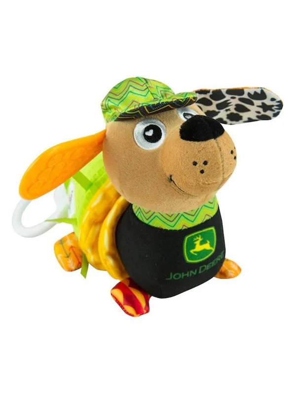 Lamaze John Deere Corn E Dogg Clip & Go
