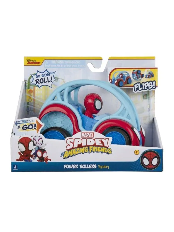 Spider-Man  SUPER ROLLERS VEHICLE