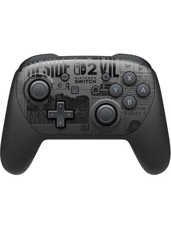 Nintendo Switch 2 Pro - Resident Evil Requiem - Wireless Controller - Nintendo Switch 2
