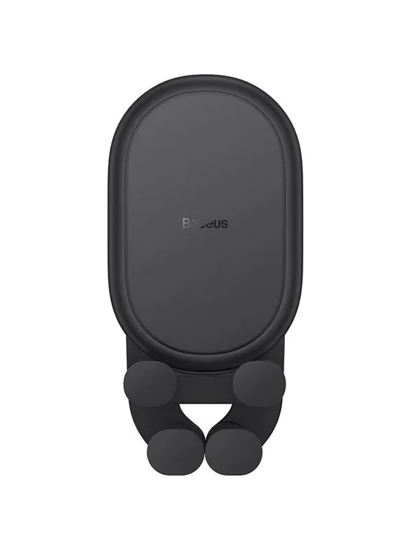 Baseus Stable Gravitational Car Phone Holder to Ventilation Grid (black)
