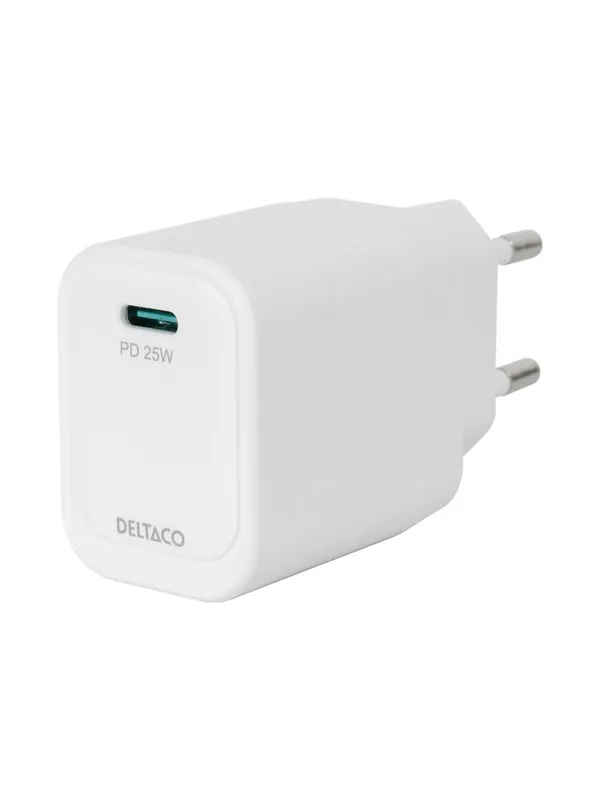 Deltaco Wall Charger