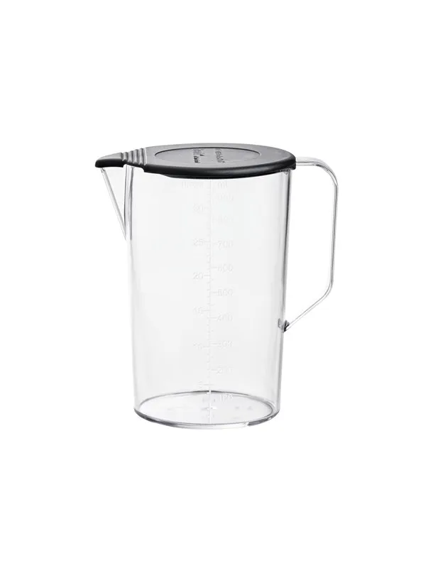 Bamix Accessories Miksekanne med lokk - 0 W (accessories)