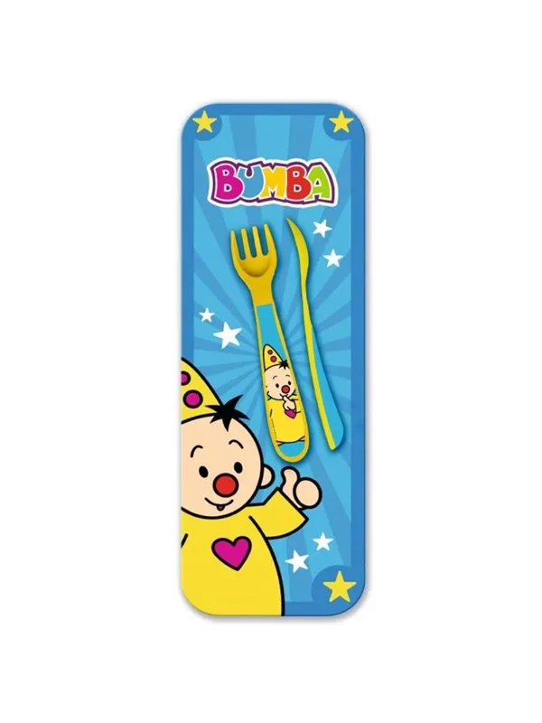 Studio 100 Bumba Cutlery set