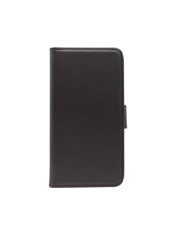 GEAR Wallet Black For 3 Cards Samsung Galaxy J5 2017
