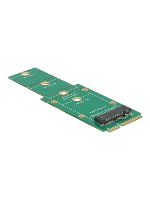 DeLOCK Adapter M.2 NGFF > mSATA