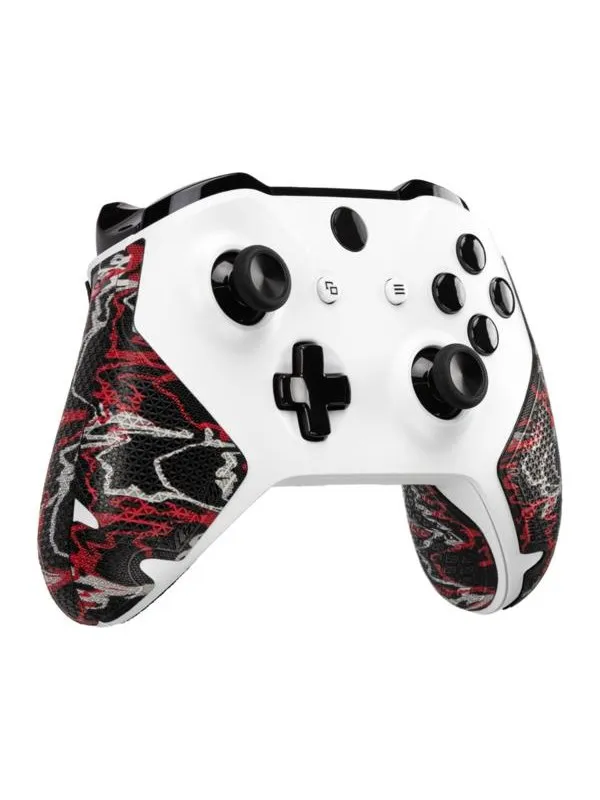 Lizard Skins DSP Controller Grip for Xbox One - Wildfire Camo - Miscellaneous - Microsoft Xbox One
