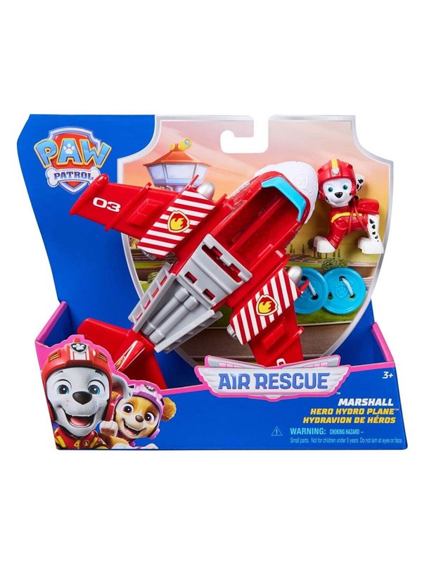 Paw Patrol Air Rescue Kjøretøy Marshall