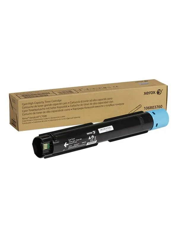 Xerox VersaLink C7000 - high capacity - cyan - original - toner cartridge