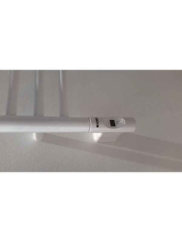 Kriss Nuvo 2 600watt cylindrical profile white
