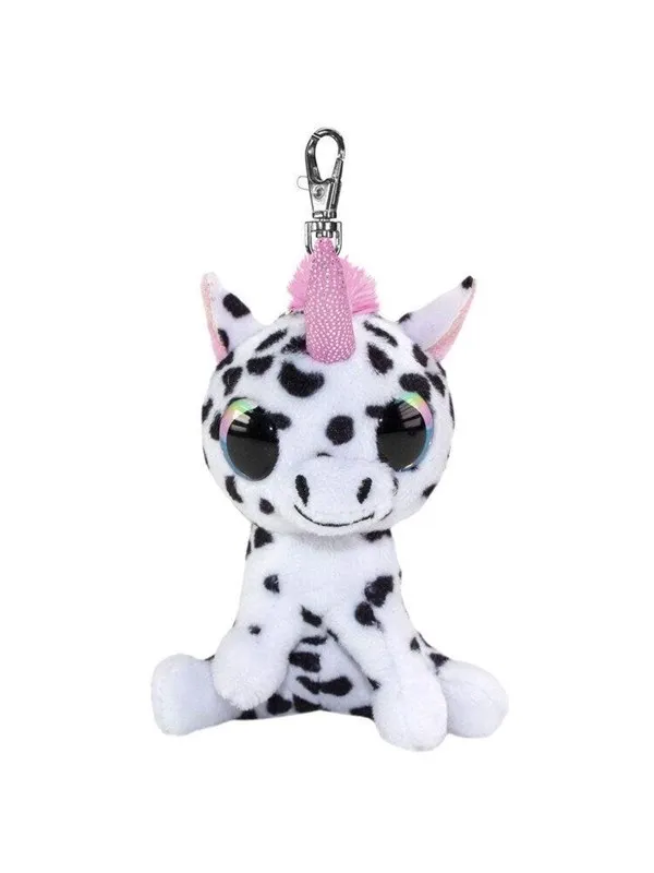 Lumo Stars Keychain - Unicorn Pilkku