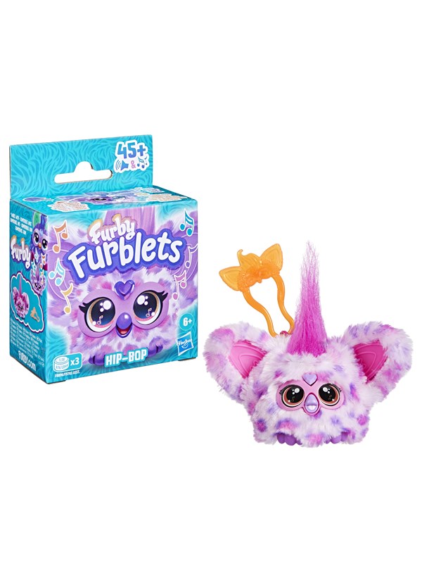 Furby Furblets Hip-Bop 5 cm