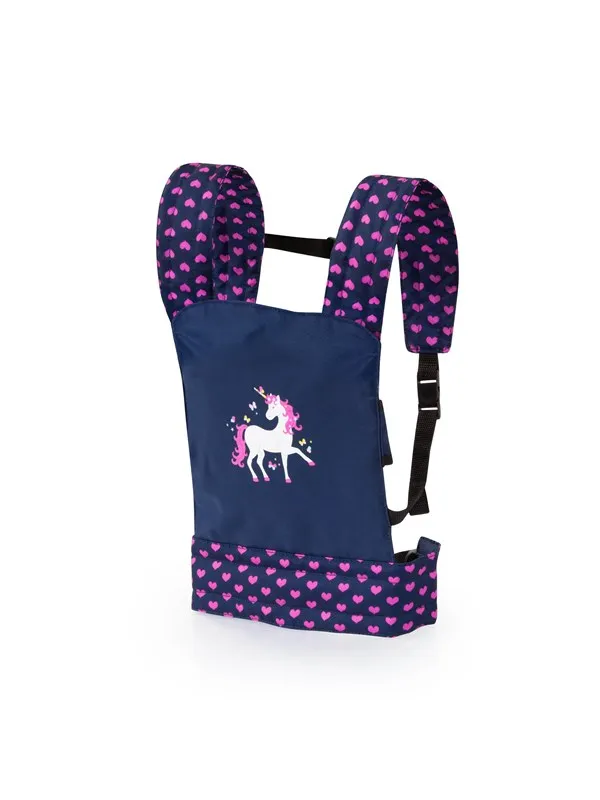 Bayer Design Doll Carrier - Navy (62254AA)