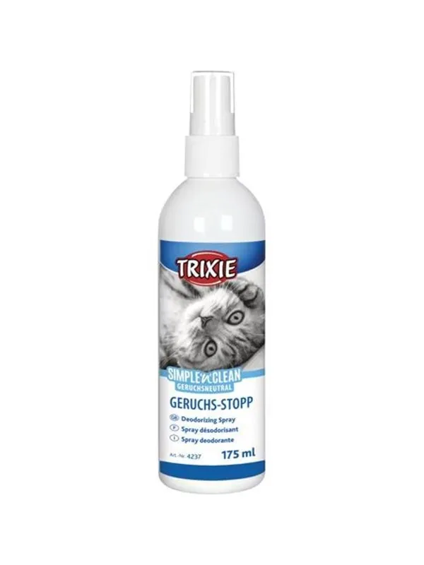 Trixie Simple'n'Clean Deodorising Spray 175ml
