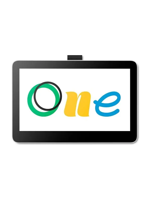 Wacom One 13 touch graphic tablet