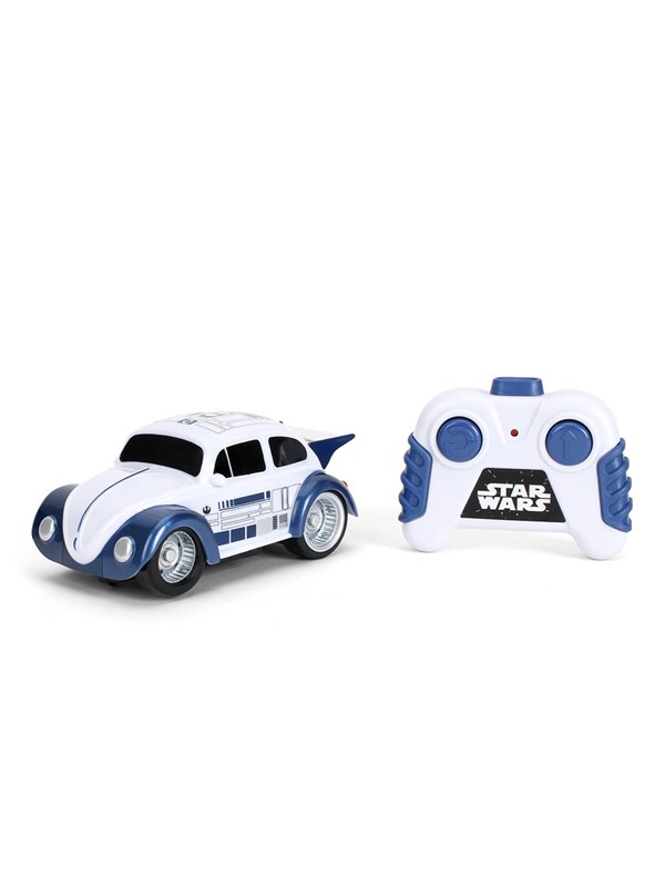 Jada Toys RC Star Wars R2D2 VW Beetle 1:32