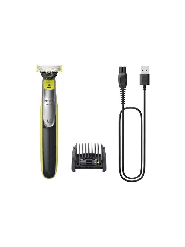 Philips OneBlade 360 QP2734 - trimmer - light green/dark grey