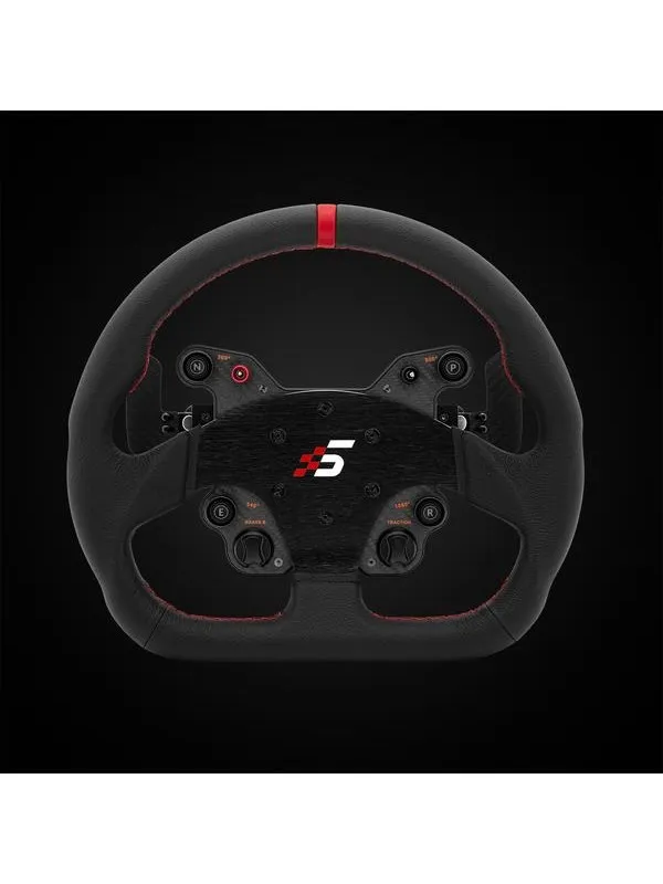 Simagic GT1 Wheel (D-Shape) - Wheel - PC