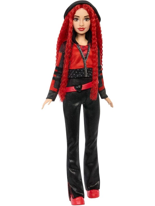 Disney Descendants: The Rise of Red (Daughter of Queen of Hearts)
