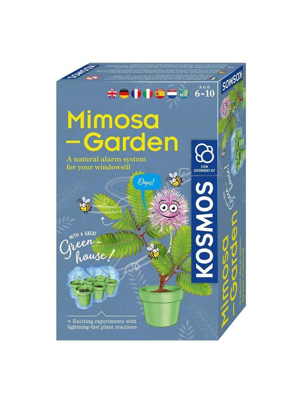 Selecta Play - Kosmos Mimosa Garden Playset (EN)