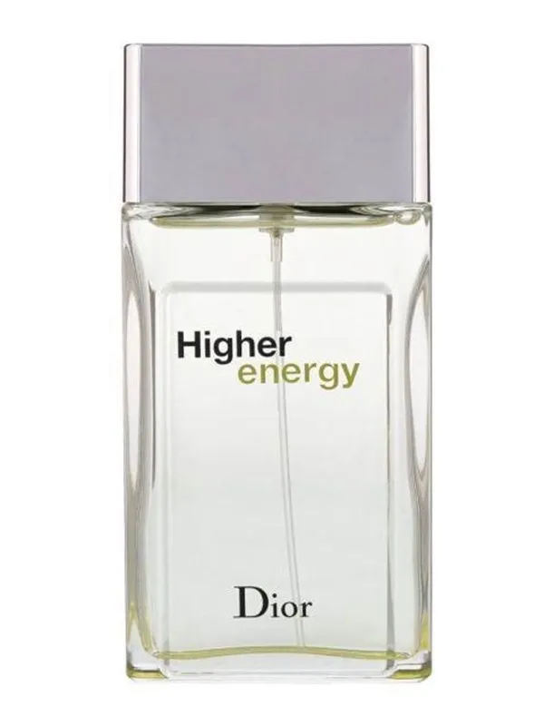Christian Dior Dior Higher Energy Edt Spray