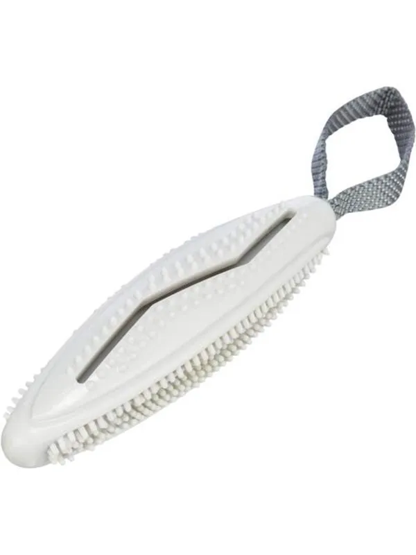 Trixie Snack stick with strap TPR/Polyester 20 cm/31 cm assorted colours