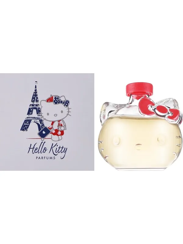 Hello Kitty Paris White Collection Eau de Toilette 5â¯ml