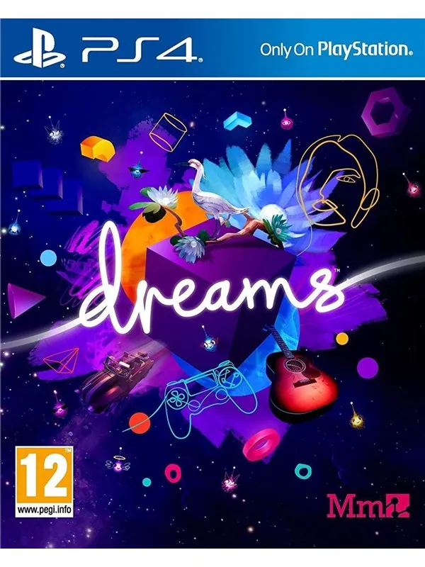 Dreams - Sony PlayStation 4 - Eventyr