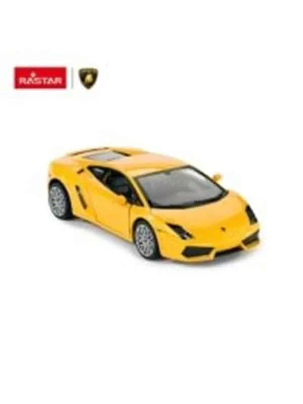 RASTAR Die cast 1:20 Lamborghini  Gallardo LP560-4 Yellow