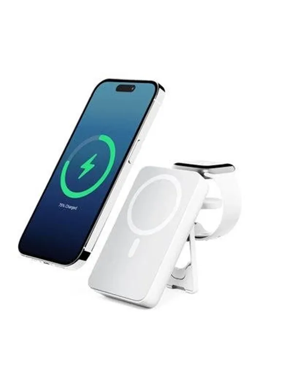 ALOGIC Lift 4-in-1 MagSafe 10.000mAh Power Bank