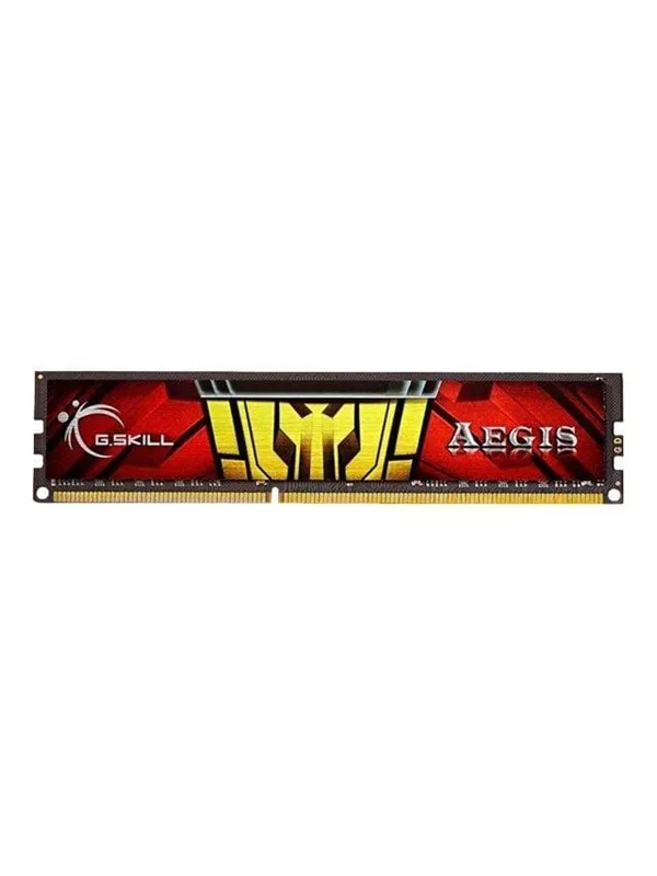 G.Skill AEGIS DDR3-1333 C9 SC - 8GB