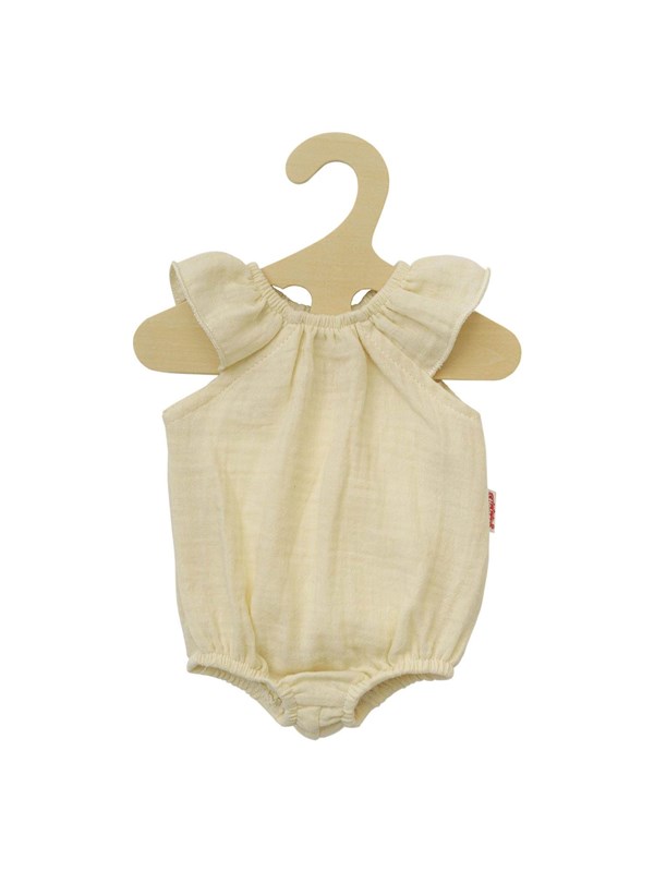 Heless Doll body Yellow with Ruffles 35-45 cm