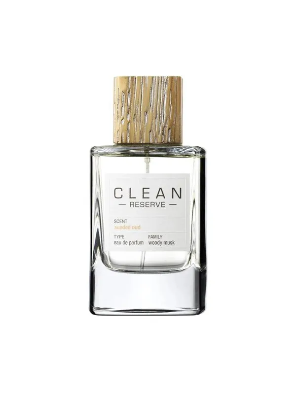 Clean Reserve - Sueded Oud Eau De Parfum For Women, 100 ml