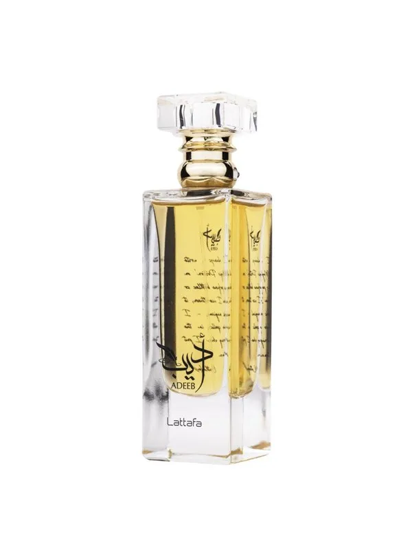 Lattafa Adeeb Eau De Parfum For Women 80 ml