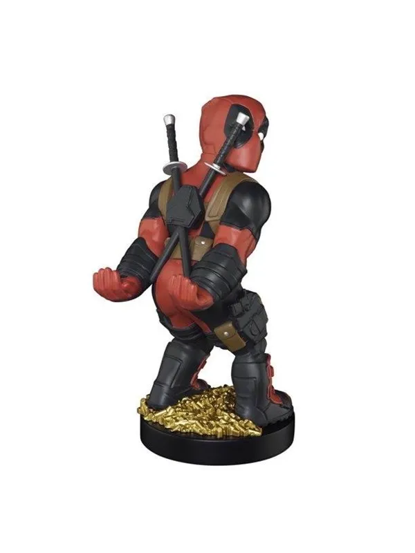 Cable Guys Deadpool - NEW VERSION - Miscellaneous Tilbehør til spillkonsoll - Sony PlayStation 4