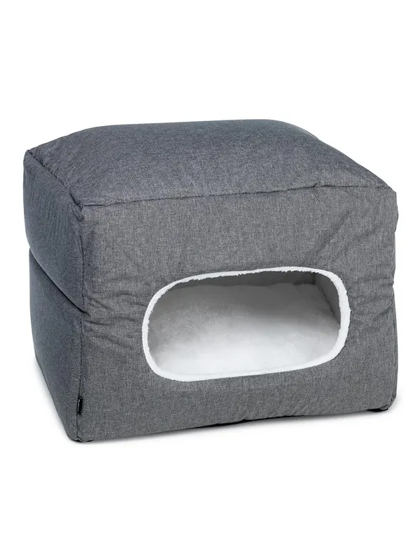 Dogman Bed Buddy 2 in 1 45x35x35cm