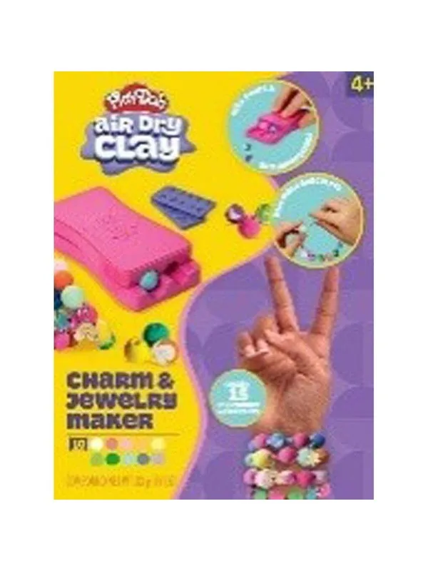 Play-Doh Charm & Jewlery Maker