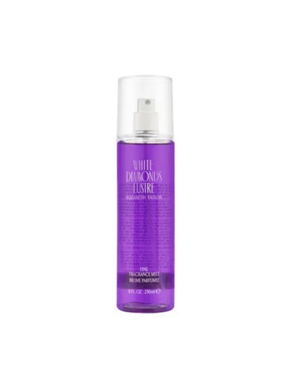Elizabeth Taylor White Diamonds Scented Spray 236 ml