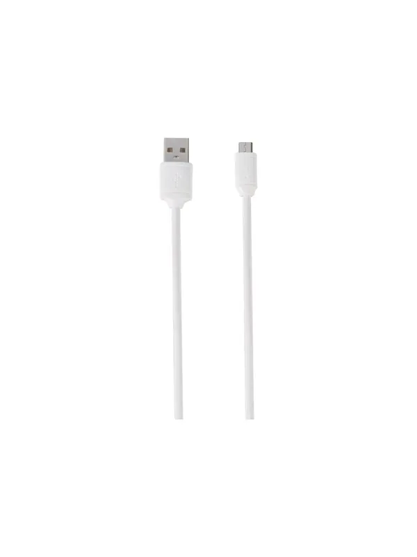 Vivanco TECCUS - USB cable - USB to Micro-USB Type B - 1.2 m